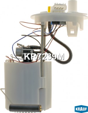 Насос электрический топливной системы в сборе KR7239M KRAUF